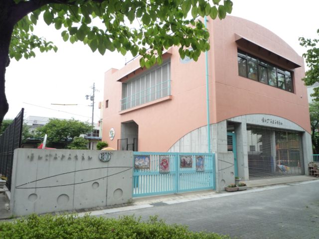 kindergarten ・ Nursery. Hongo kindergarten (kindergarten ・ 650m to the nursery)