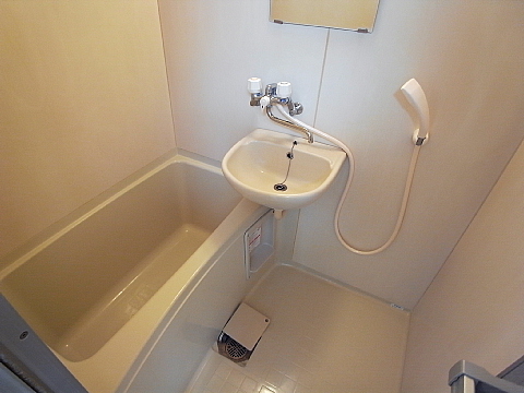 Bath. We removed the toilet only! ! Walla Walla ☆ 