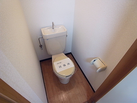 Toilet. Smart toilet ☆ 