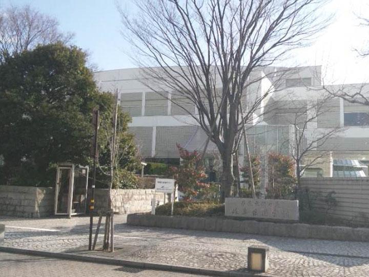 library. 630m to Gifu Prefecture Library