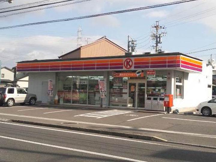 Convenience store. Circle K (Honjonakano Machiten) up to 230m