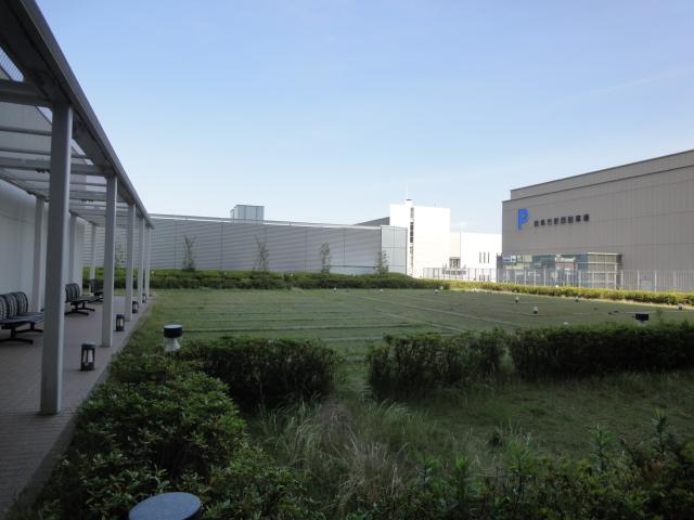 Other common areas. Outdoor garden, Located on the fifth floor part.