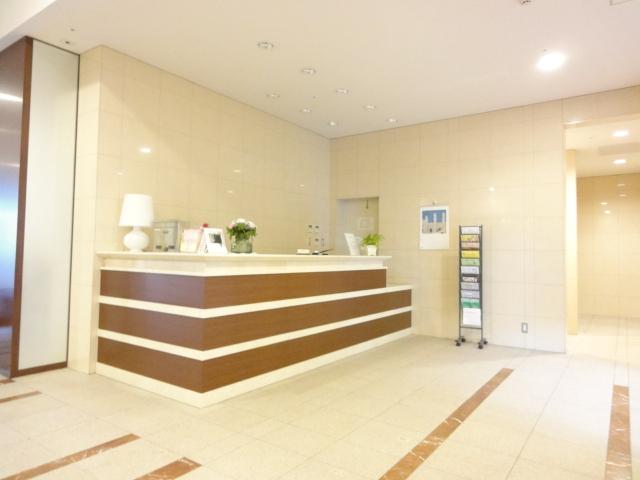 Other common areas. Concierge service counter (use time ・ There are detailed regulations such as use content. )