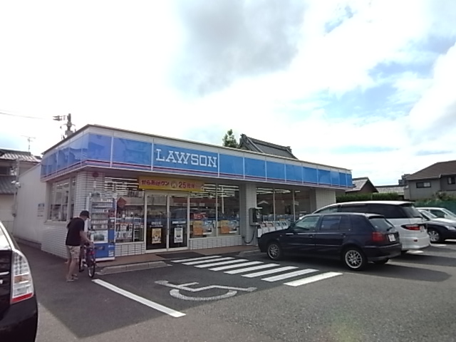 Convenience store. 578m until Lawson Gifu Fukumitsunishi store (convenience store)