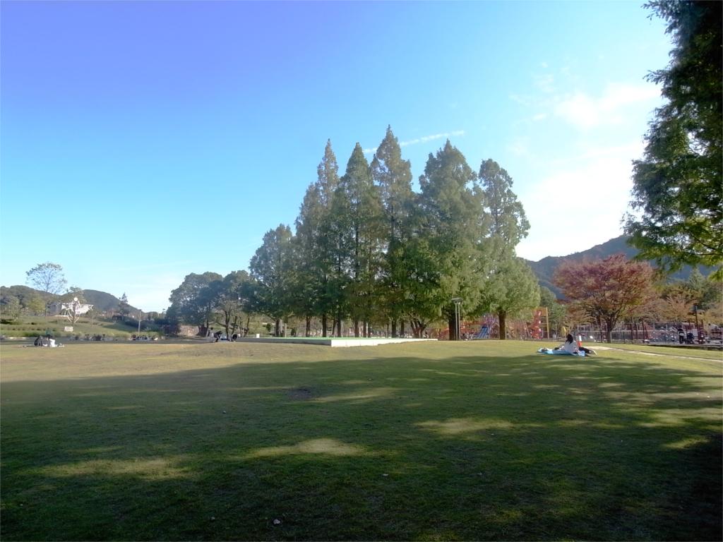 park. 15m to Nagara Park (park)