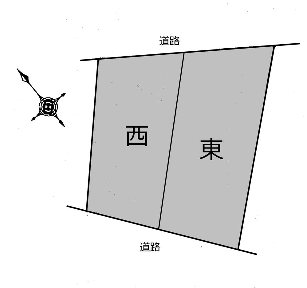 Compartment figure. Land price 10,293,000 yen, Land area 147.95 sq m