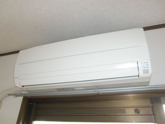 Other Equipment. Air conditioning is also standard equipment. 