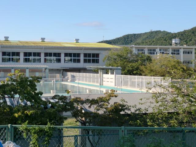 Primary school. Tokiwa Elementary School