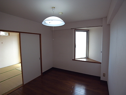 Living and room. The south side of the Western-style'd good to use as a living ☆ 