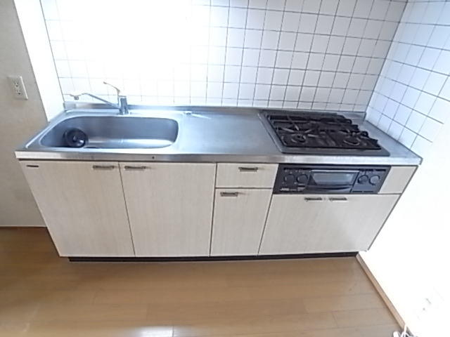Kitchen.  ※ Same property ・ Another room reference photograph