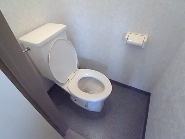 Toilet.  ※ Same property ・ Another room reference photograph
