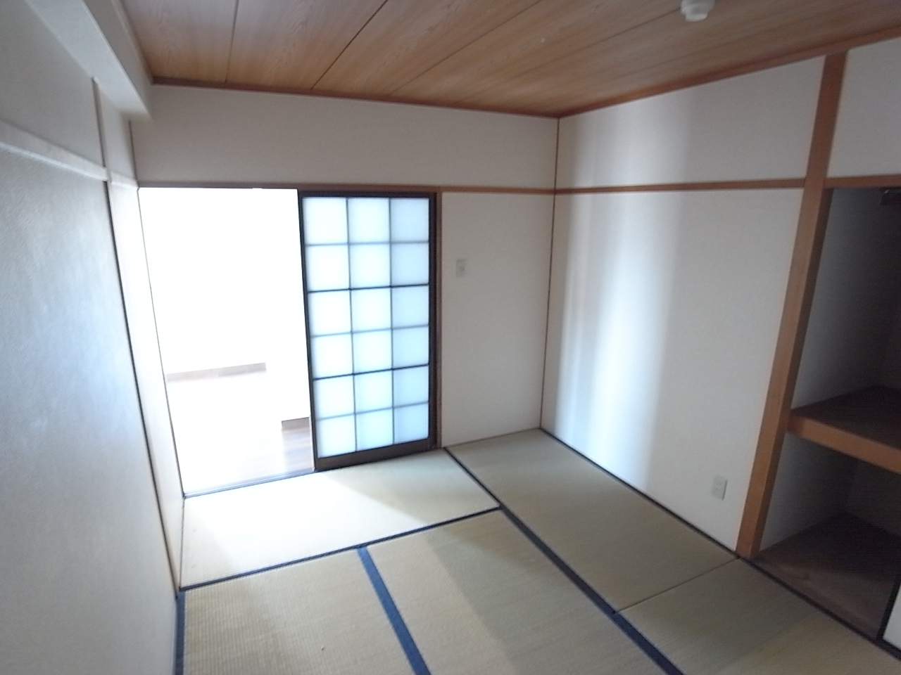 Other room space.  ※ Cleaning before photo