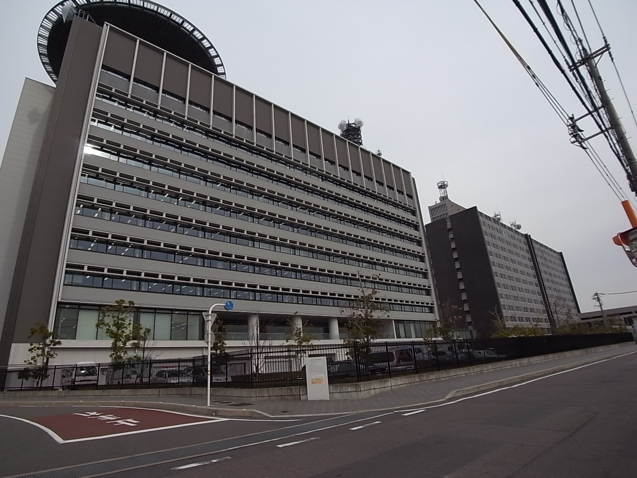 Government office. 2450m until the Gifu Prefectural Government (government office)