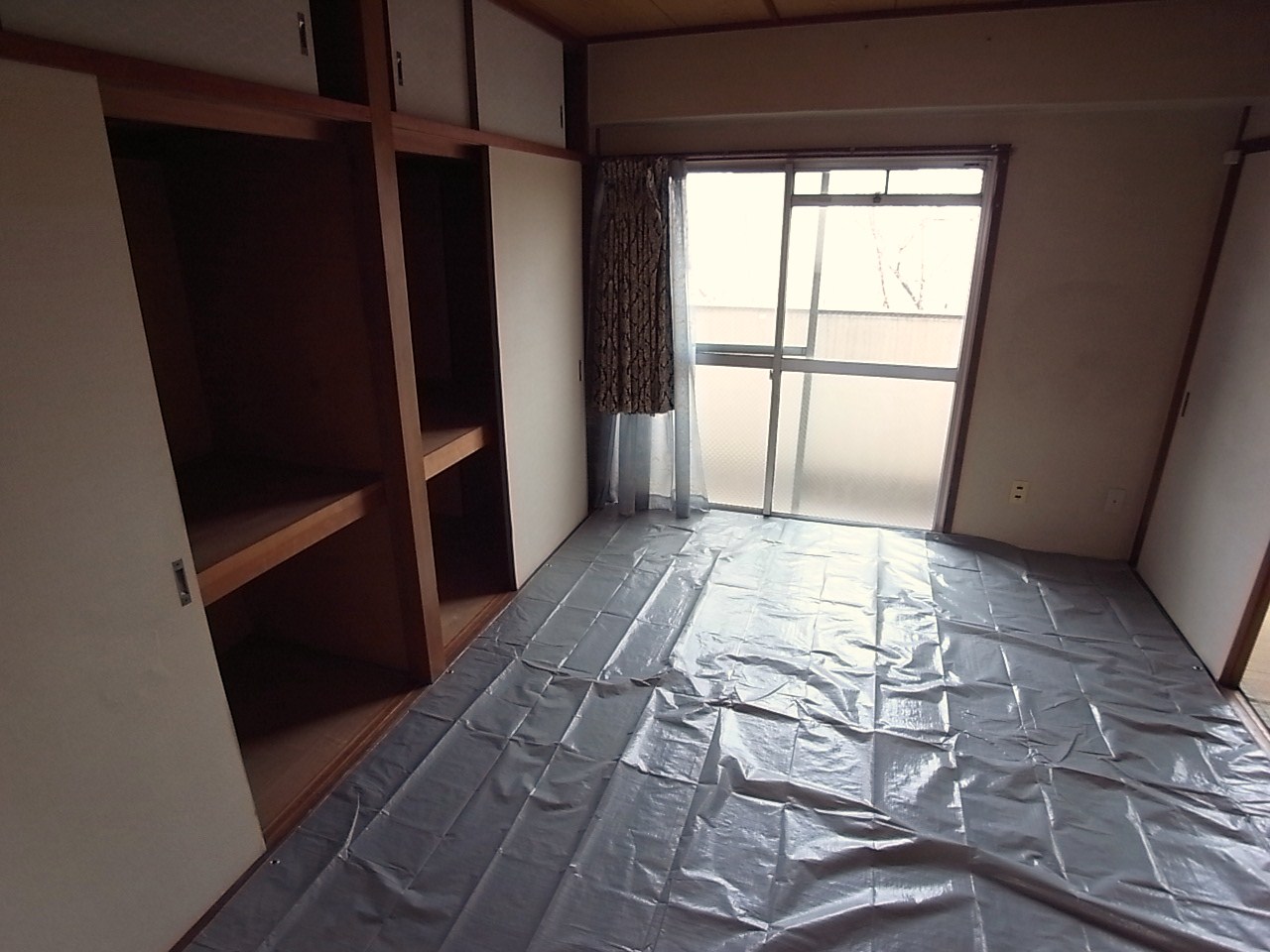 Living and room.  ※ Same property ・ Another room reference photograph