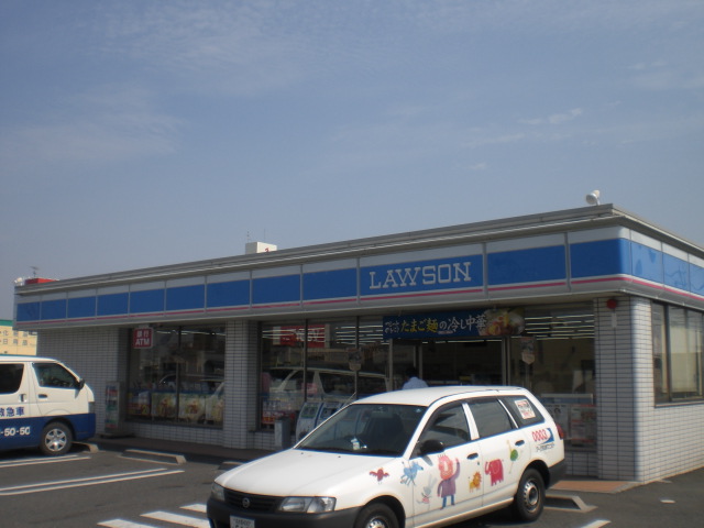 Convenience store. 347m until Lawson Akanabenose store (convenience store)
