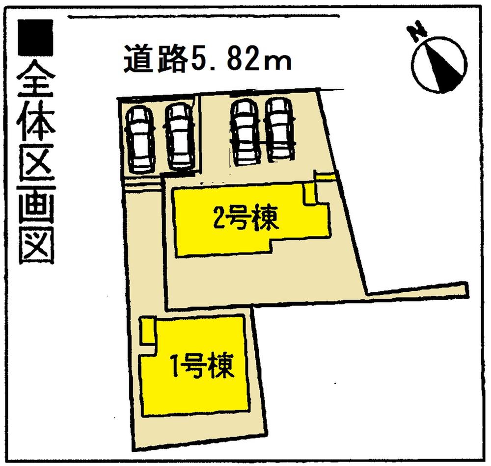 The entire compartment Figure. Compartment Figure Parking two possible