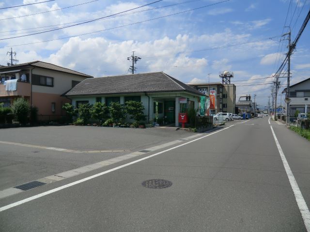 post office. 720m to Gifu Nishikaiden simple post office (post office)