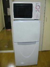 Other. refrigerator, Microwave oven equipped ☆ 