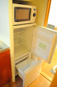 Other. refrigerator ・ It is with a microwave oven