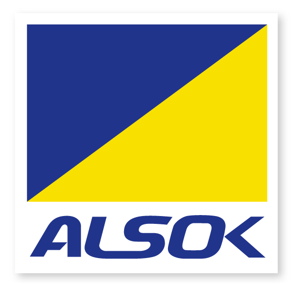 Security.  [24-hour online security system] It partnered with Sohgo Security Services Co., Ltd., Fire of each dwelling unit ・ Monitoring and suspicious person of invasion by emergency and magnet security sensors. At the time of occurrence of abnormality, Emergency response will be performed by the report and professional staff (logo)