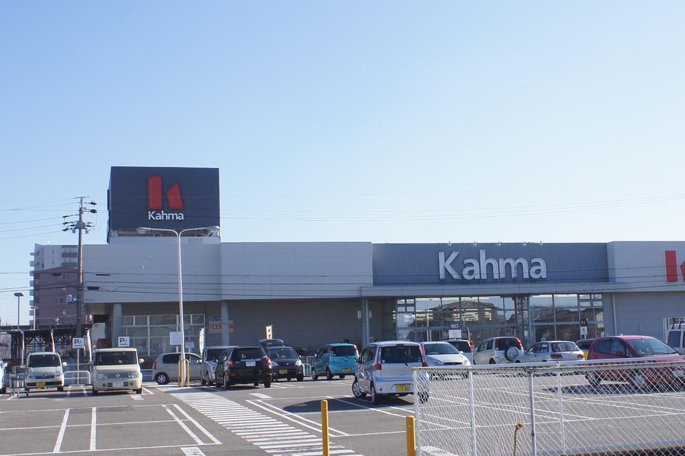 Home center. Kama - 300m to home improvement