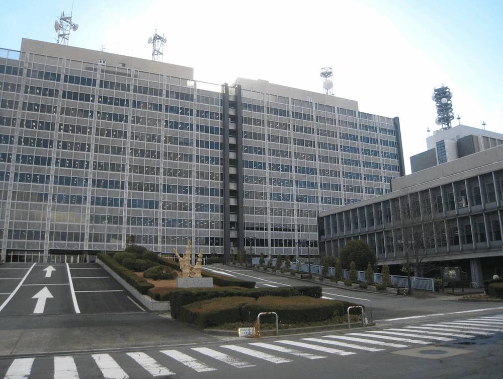 Government office. 807m until the Gifu Prefectural Government