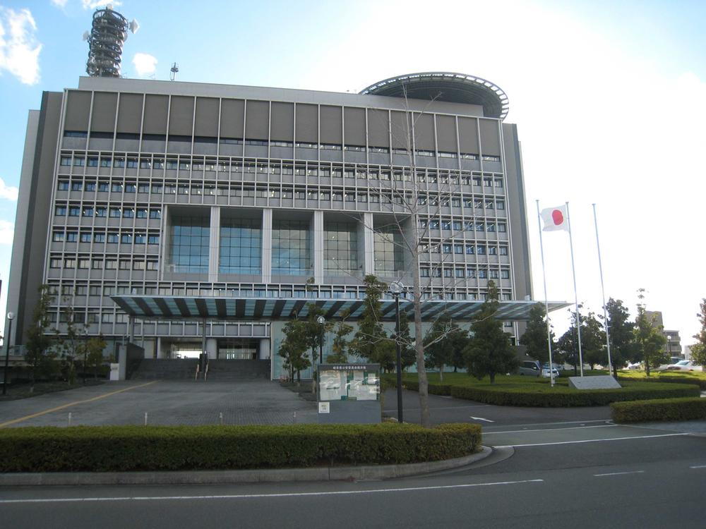 Police station ・ Police box. 1087m until the Gifu Prefectural Police Headquarters