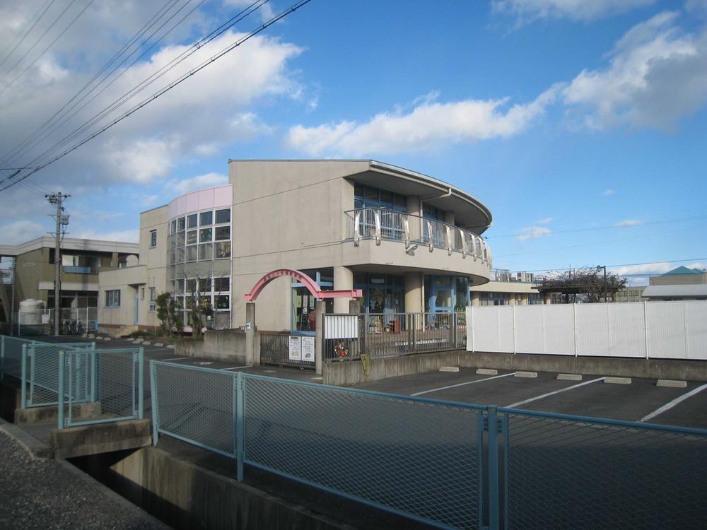 kindergarten ・ Nursery. 1979m to Ichihashi nursery