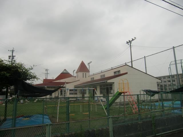 kindergarten ・ Nursery. Island nursery school (kindergarten ・ 880m to the nursery)