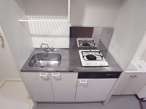 Kitchen. 1-neck with stove ☆ 