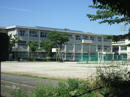 Junior high school. Meilin junior high school