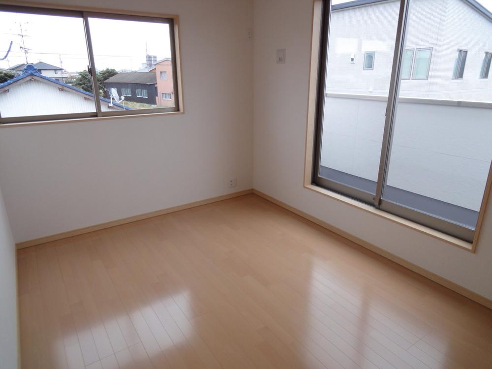 Non-living room. Western-style (2013.11.12 shooting)