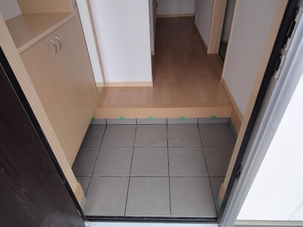 Entrance. (2013.11.12 shooting)