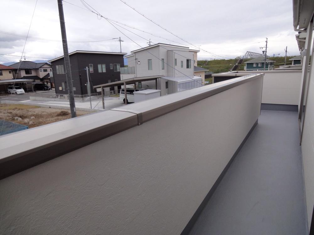 Balcony. (2013.11.12 shooting)