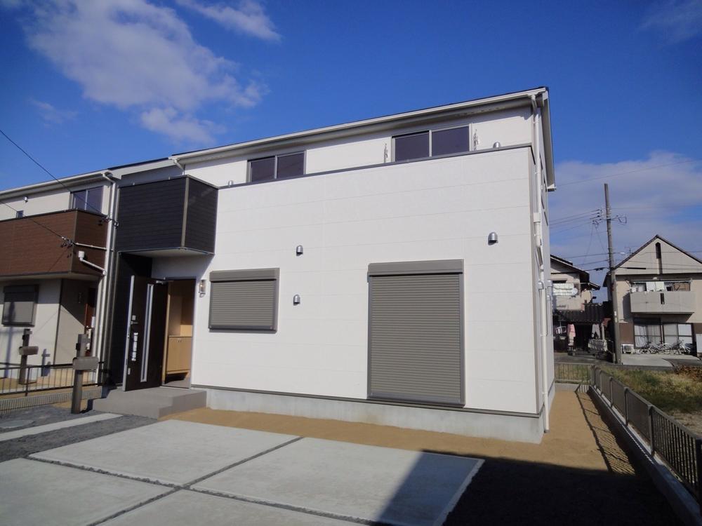 Local appearance photo. (2013.11.22 shooting) we have completed! Preview available! 