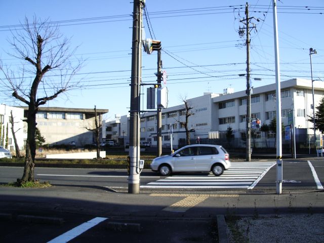 Primary school. Municipal Takegahana up to elementary school (elementary school) 280m