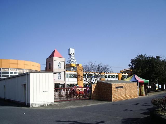 kindergarten ・ Nursery. Hashima west kindergarten (kindergarten ・ 1400m to the nursery)