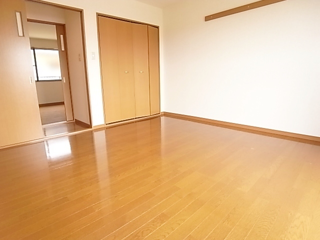 Other room space. Western-style 8 pledge ☆ It is a bright south-facing