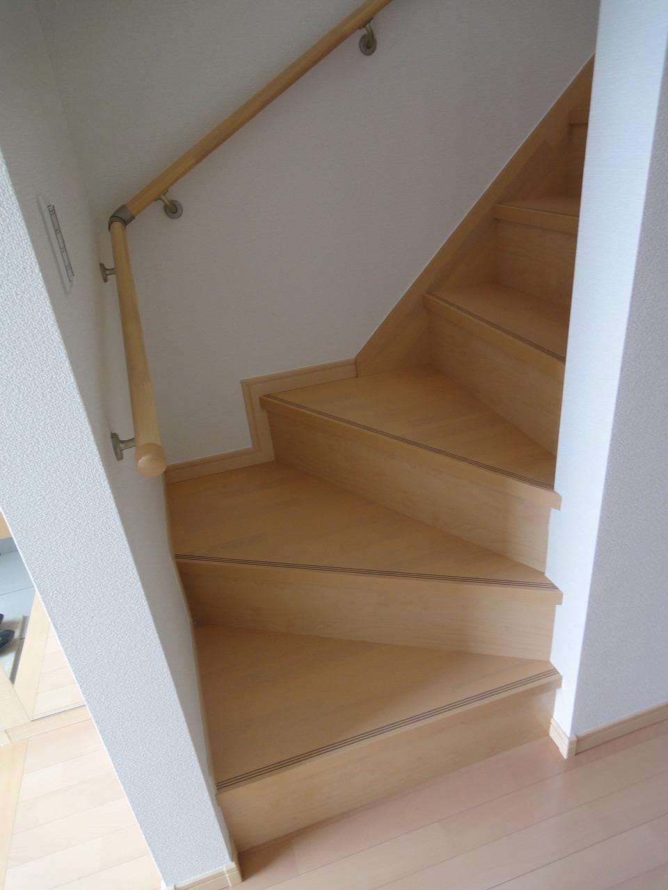 Other. Stairs (2013.11.12 shooting)