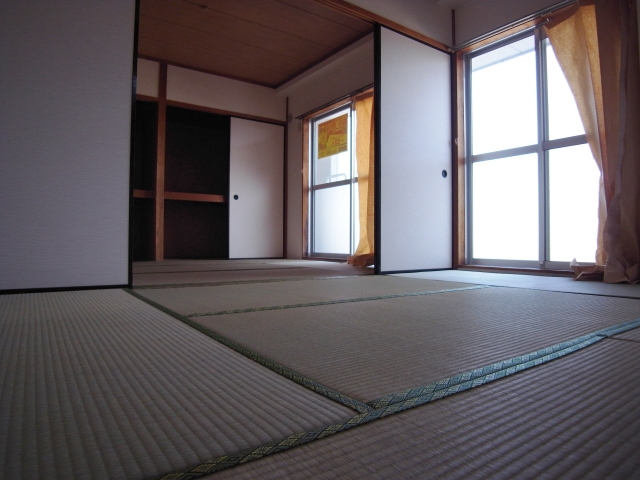 Other room space. Japanese-style room 6 tatami It can be used widely opened the bran