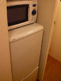 Other. Necessities ☆ Refrigerator & Microwave