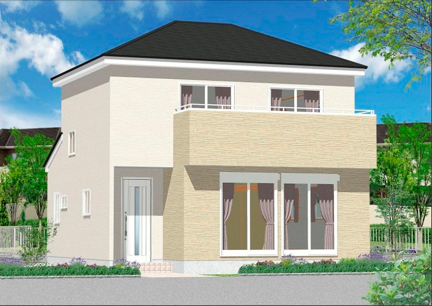 Rendering (appearance). ( 1 Building) Rendering