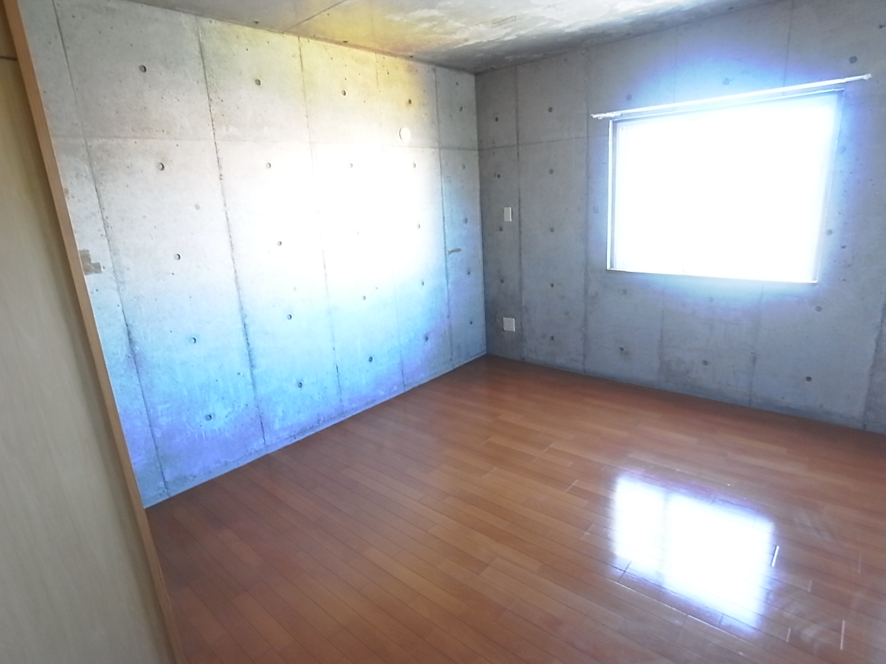 Other room space. It will also be out on the veranda from here ☆ 