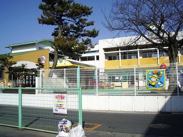 kindergarten ・ Nursery. Egira nursery school (kindergarten ・ 1200m to the nursery)