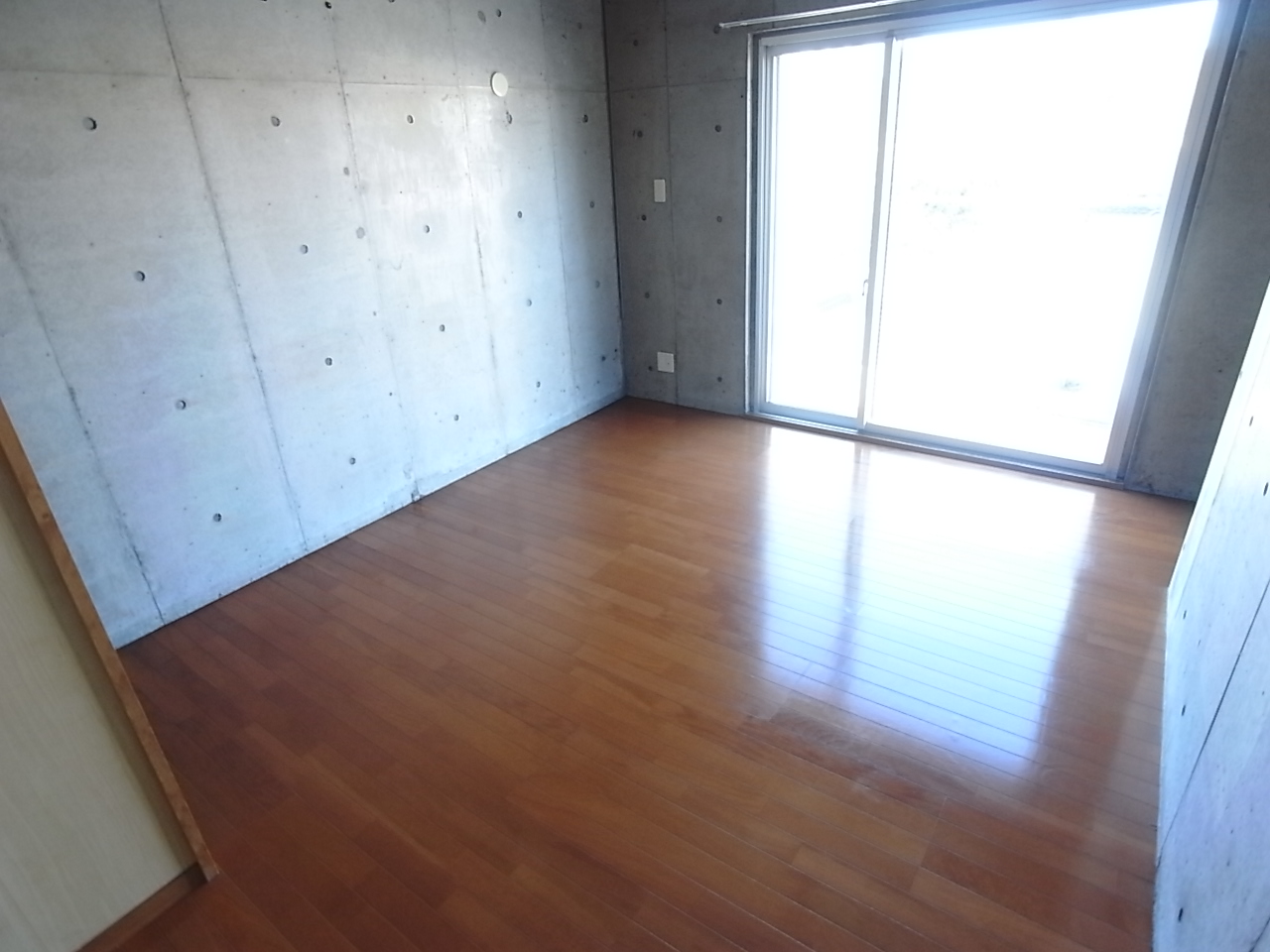 Other room space. It will also be out on the veranda from here ☆ 