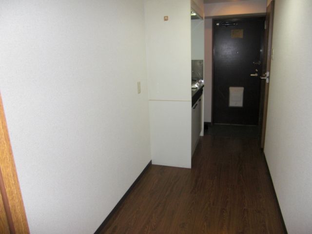 Other room space. It is the space of the corridor. 