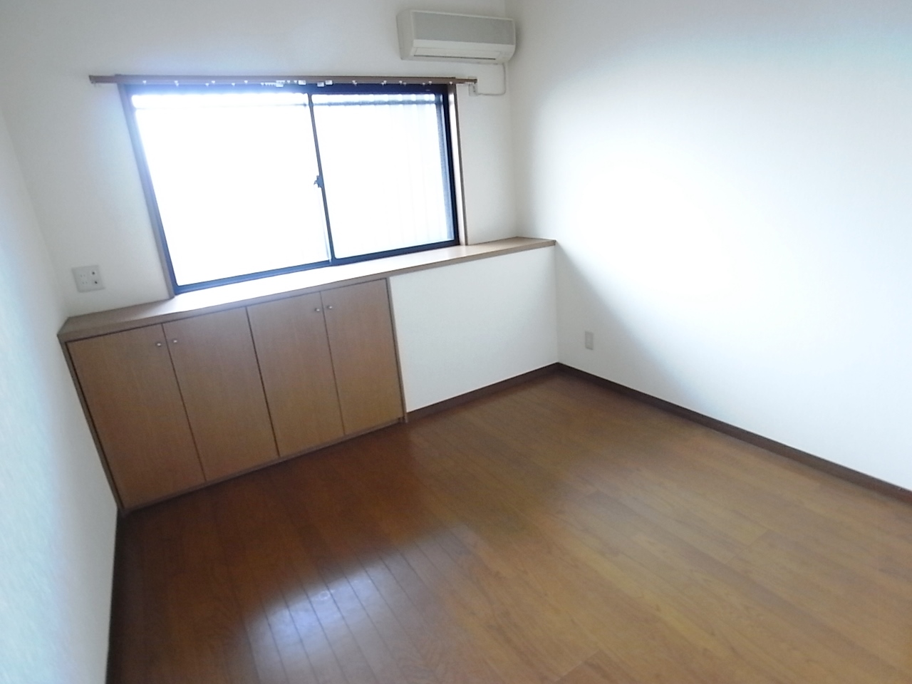 Other room space. North of Western-style ☆ How is the room of the child? 