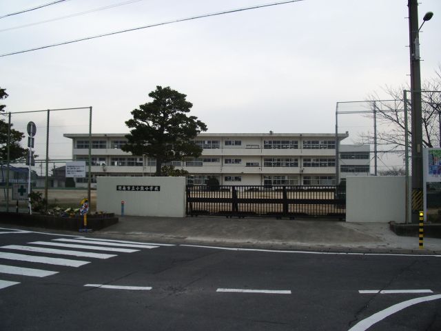 Primary school. City Cubs until the elementary school (elementary school) 1200m