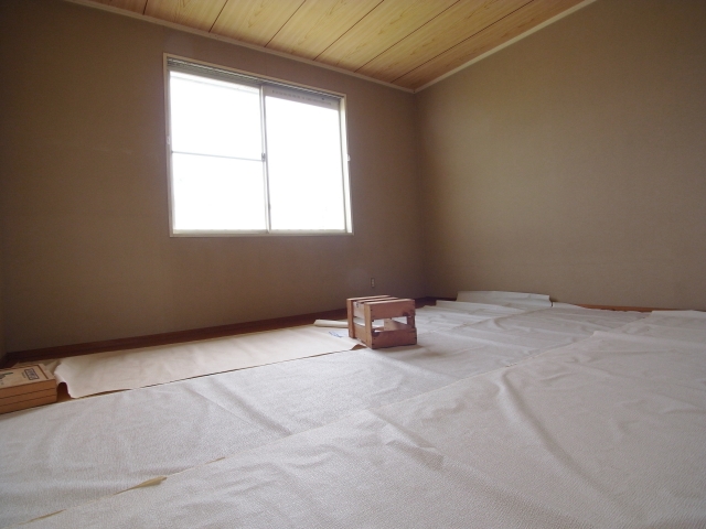 Other room space. Japanese-style room 6 tatami It will calm the tatami