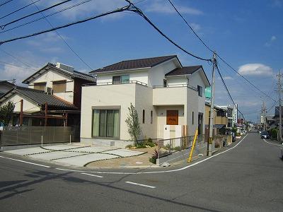 Local appearance photo. Is a year-round sunny in the southeast corner lot. 